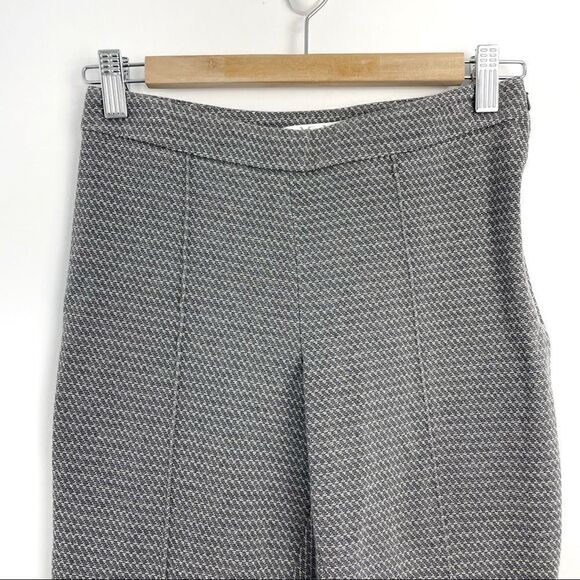 MaxMara Grey Stretch Cropped Pant - Picture 6 of 15
